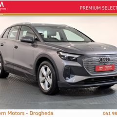 Audi Q4 E-tron 2023