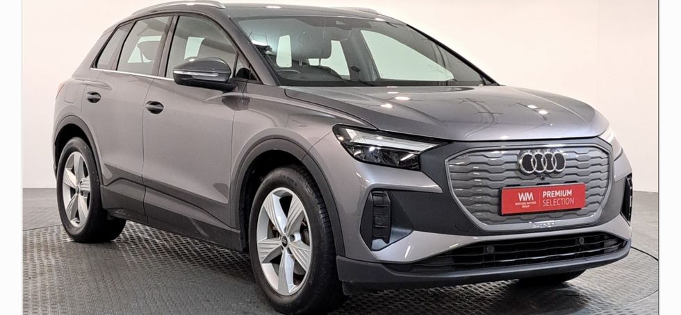 Audi E-Tron 2023