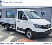Volkswagen Crafter 2026