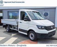 Volkswagen Crafter 2026