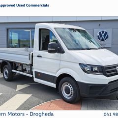 Volkswagen Crafter 2026