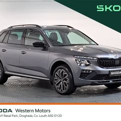 Skoda Kamiq 2026