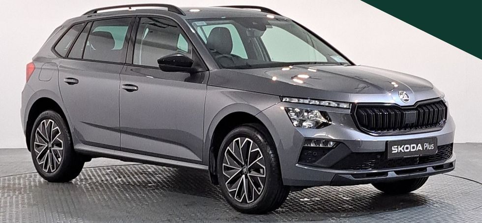 Skoda Kamiq 2026