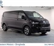 Volkswagen Transporter 2026