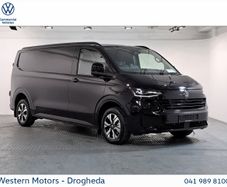 Volkswagen Transporter 2026