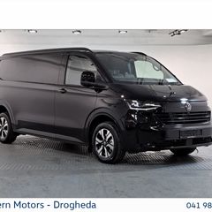 Volkswagen Transporter 2026
