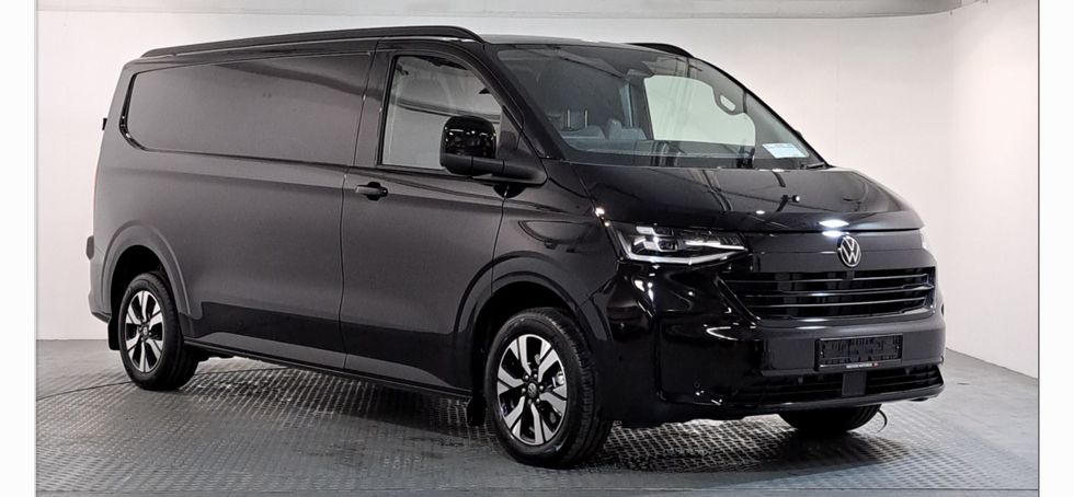 Volkswagen Transporter 2026