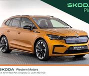 Skoda Enyaq 2024