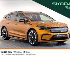 Skoda Enyaq 2024