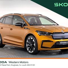 Skoda Enyaq 2024