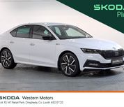 Skoda Octavia 2023
