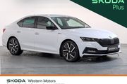 Skoda Octavia 2023