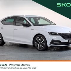 Skoda Octavia 2023