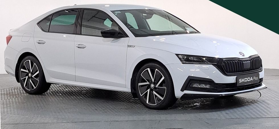 Skoda Octavia 2023