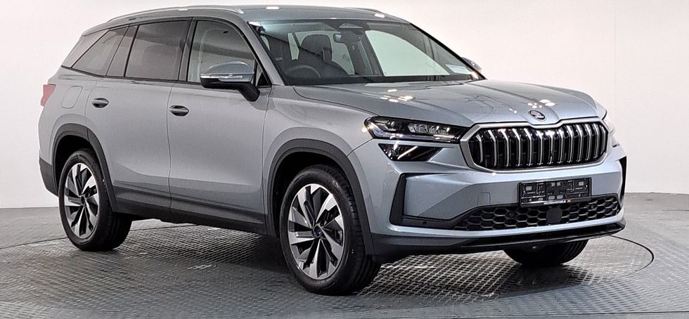 Skoda Kodiaq 2026