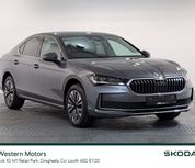 Skoda Superb 2026