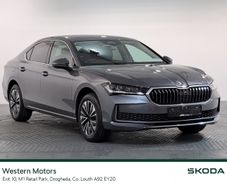 Skoda Superb 2026
