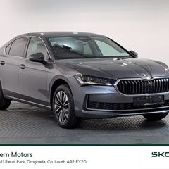 Skoda Superb 2026