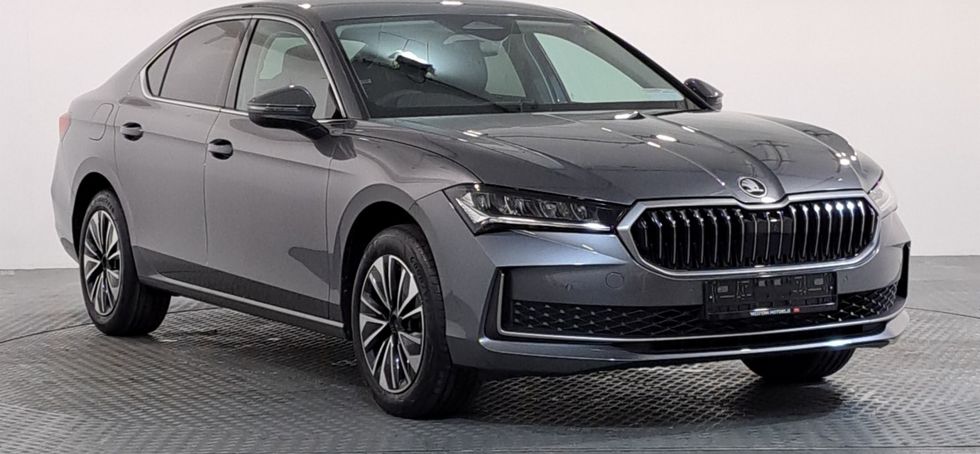 Skoda Superb 2026