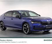 Skoda Superb 2026
