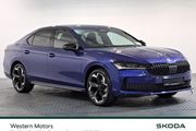 Skoda Superb 2026