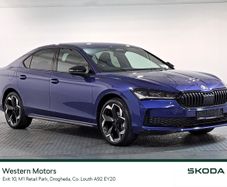 Skoda Superb 2026