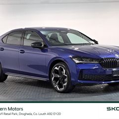 Skoda Superb 2026