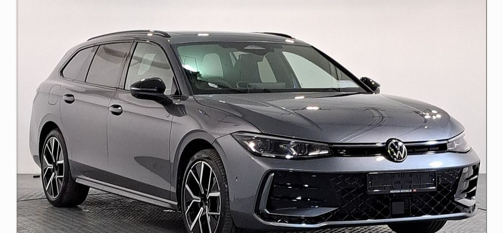 Volkswagen Passat 2026