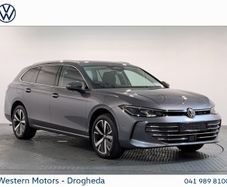 Volkswagen Passat 2026
