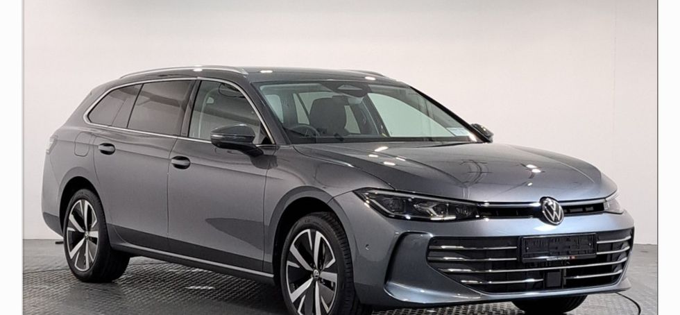 Volkswagen Passat 2026