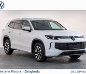 Volkswagen Tayron 2026
