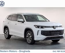 Volkswagen Tayron 2026