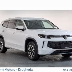 Volkswagen Tayron 2026