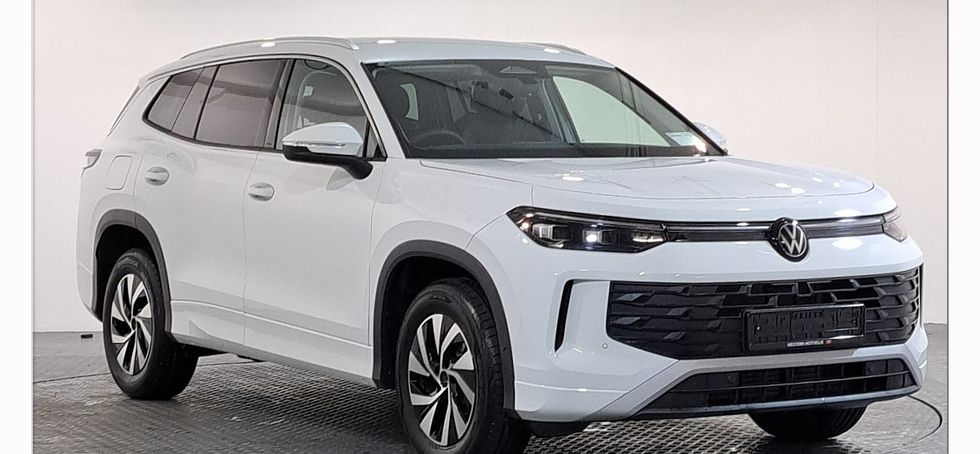 Volkswagen Tayron 2026