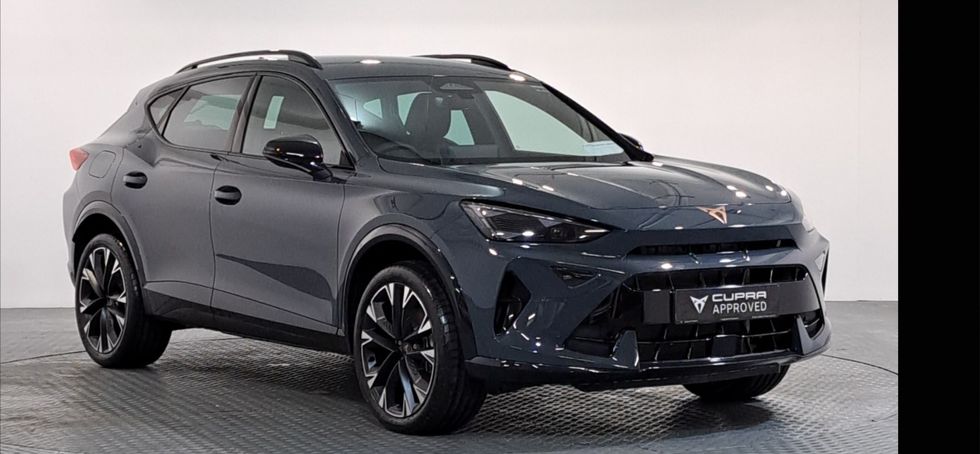 Cupra Formentor 2026