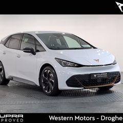 Cupra Born 2025