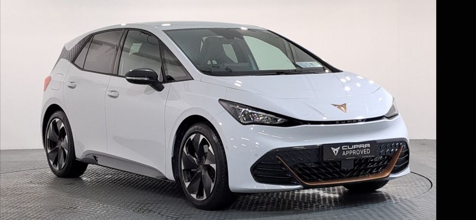 Cupra Born 2025