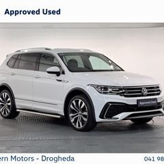 Volkswagen Tiguan Allspace 2024