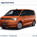 Volkswagen Multivan 2025