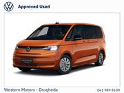 Volkswagen Multivan 2025