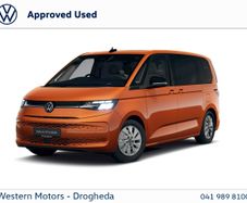 Volkswagen Multivan 2025