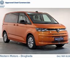 Volkswagen Multivan 2025
