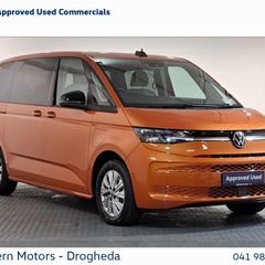 Volkswagen Multivan 2025