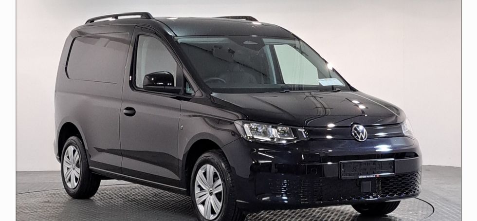 Volkswagen Caddy 2026