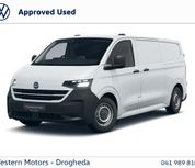 Volkswagen Transporter 2026