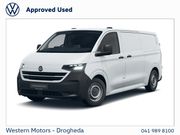 Volkswagen Transporter 2026