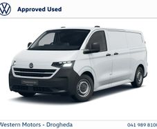 Volkswagen Transporter 2026