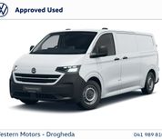 Volkswagen Transporter 2026