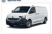 Volkswagen Transporter 2026