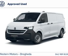 Volkswagen Transporter 2026